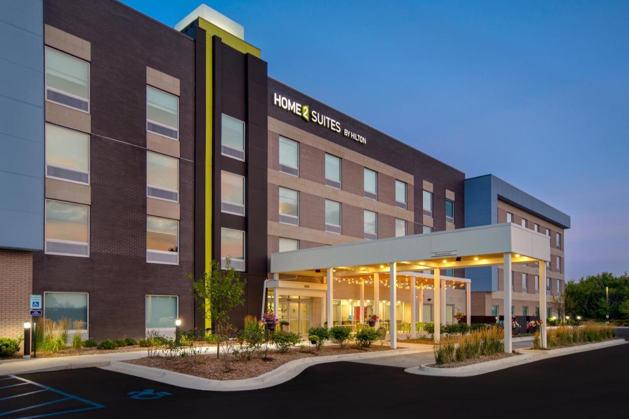 Home2 Suites By Hilton Grand Rapids Airport Kentwood Extérieur photo