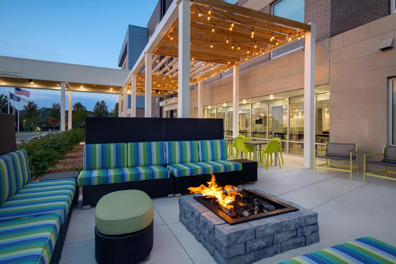 Home2 Suites By Hilton Grand Rapids Airport Kentwood Extérieur photo