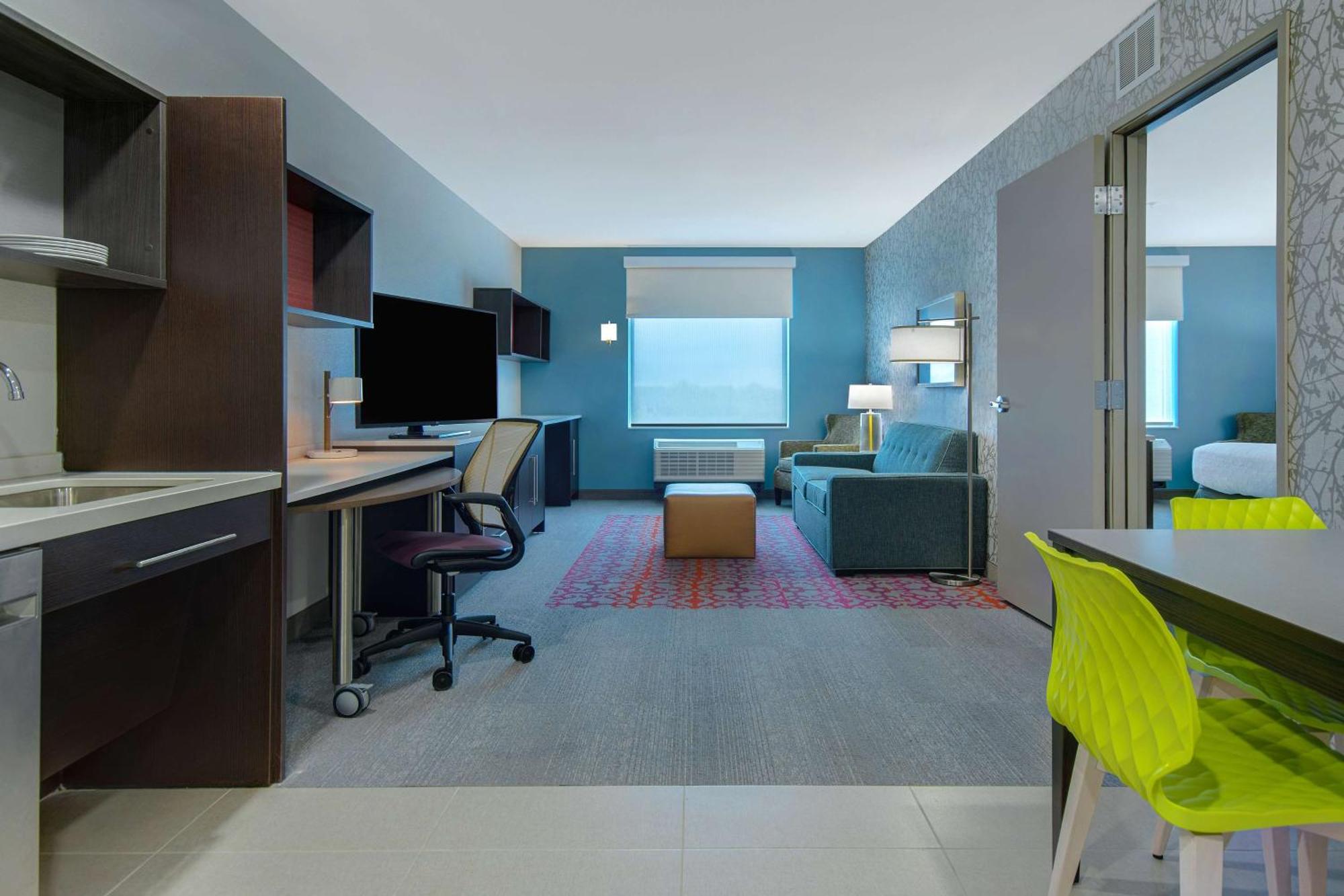 Home2 Suites By Hilton Grand Rapids Airport Kentwood Extérieur photo