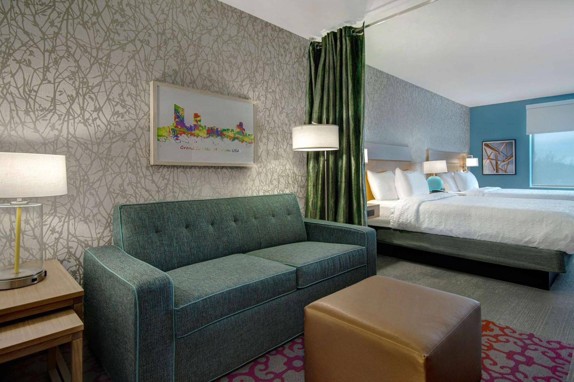 Home2 Suites By Hilton Grand Rapids Airport Kentwood Extérieur photo