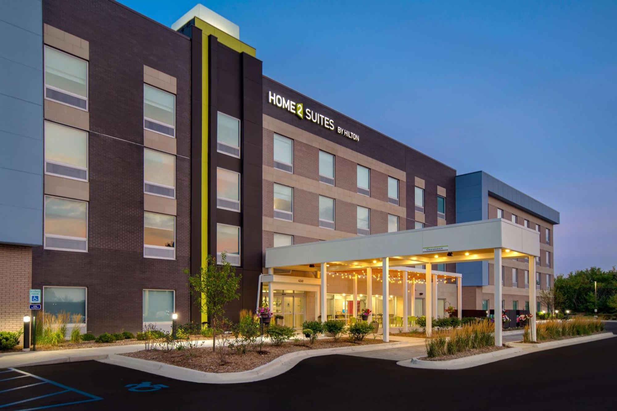 Home2 Suites By Hilton Grand Rapids Airport Kentwood Extérieur photo