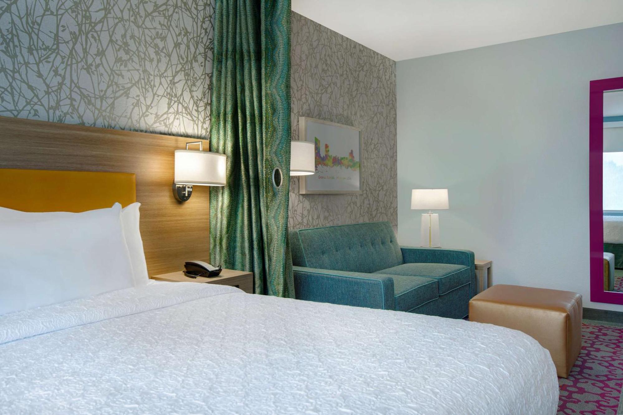 Home2 Suites By Hilton Grand Rapids Airport Kentwood Extérieur photo
