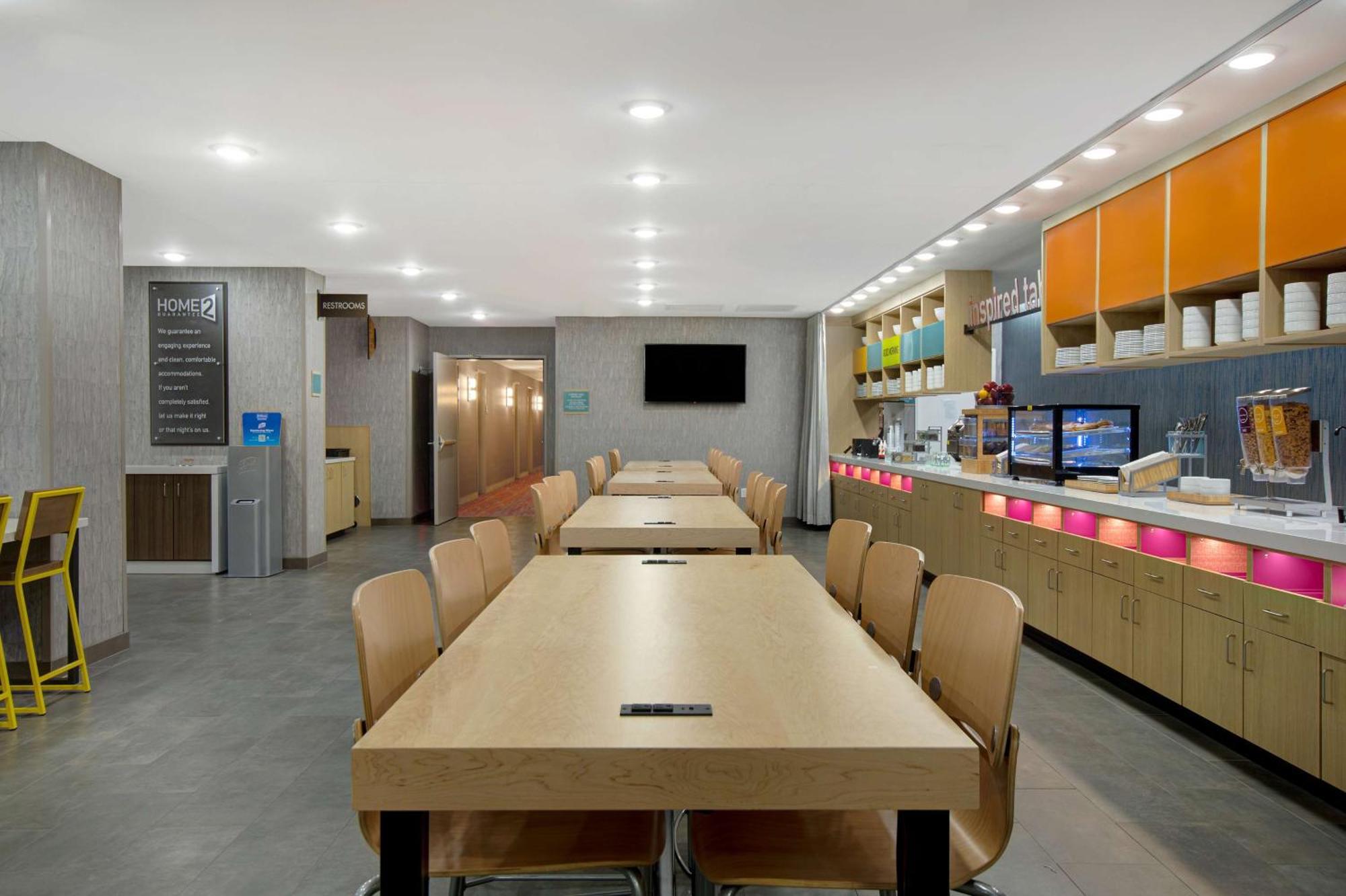 Home2 Suites By Hilton Grand Rapids Airport Kentwood Extérieur photo