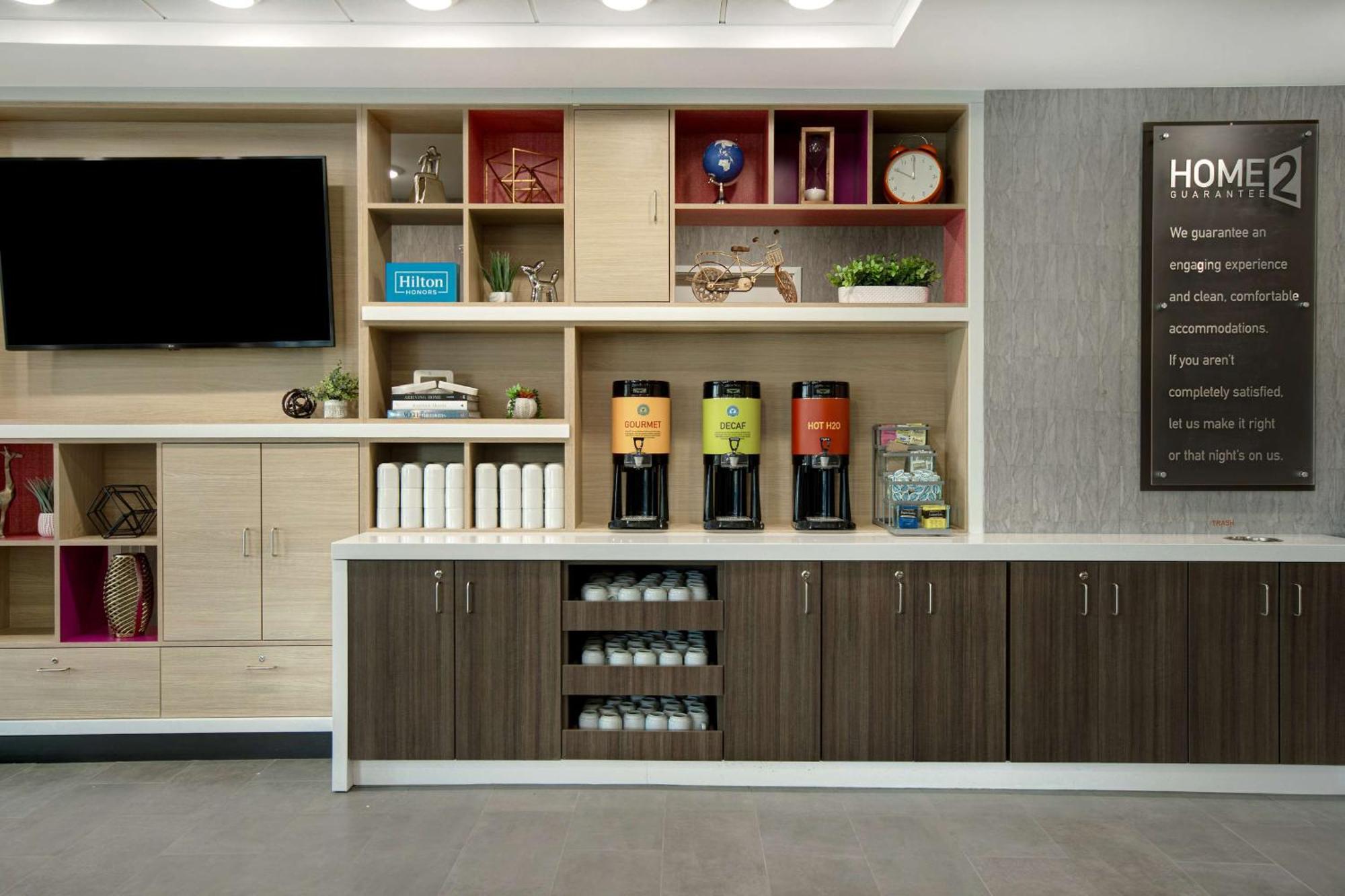 Home2 Suites By Hilton Grand Rapids Airport Kentwood Extérieur photo