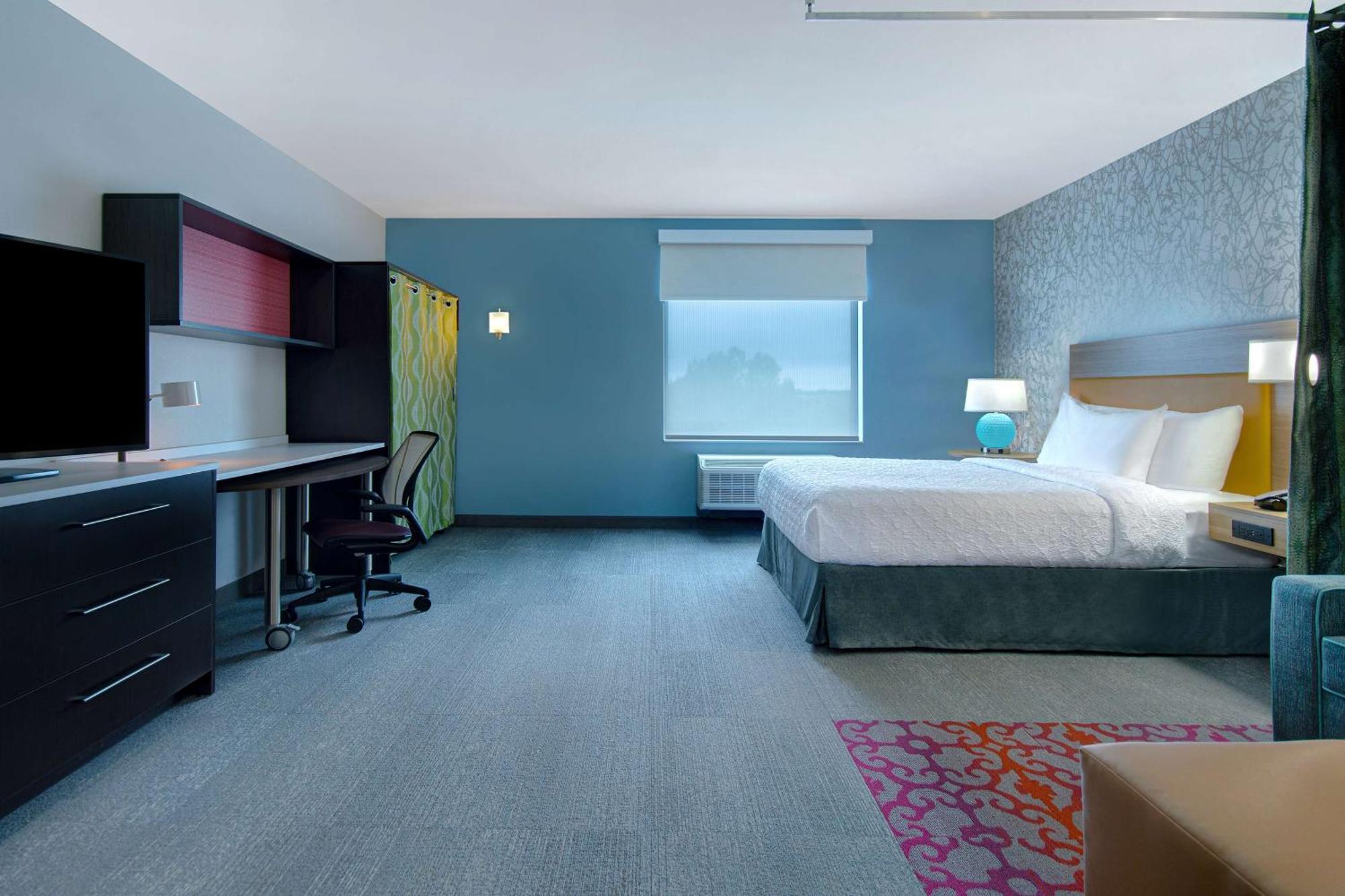 Home2 Suites By Hilton Grand Rapids Airport Kentwood Extérieur photo