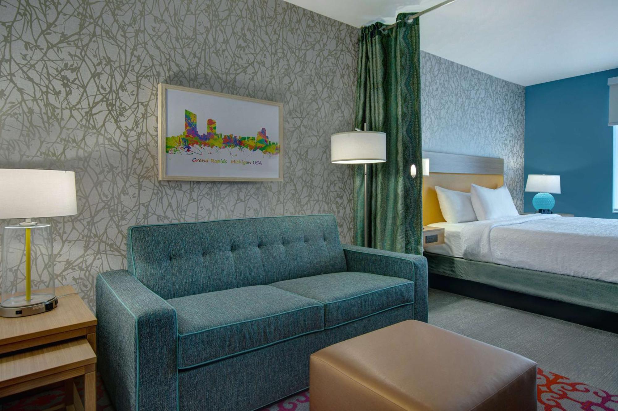 Home2 Suites By Hilton Grand Rapids Airport Kentwood Extérieur photo